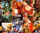 Puzzle de Super Heroes