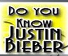 Cuanto sabes de Justin Bieber?