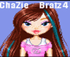 Chazie, estilo Bratz