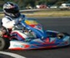 Karting racing powered