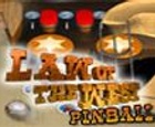 Law of the West Pinball