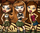 El juego de los números ocultos de las Bratz