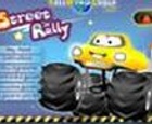 Rally Urbano en Monster Truck