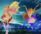 Hadas WinxClub, busca numeros ocultos.