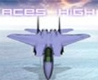 Aces High F-15 Strike. After Burner Remake.