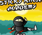 Sticky Ninja Academy