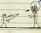 Dibujos de Zombies