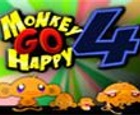 Monkey GO Happy 4