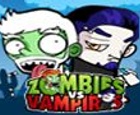 Zombies contra vampiros