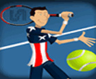 Stick Tennis