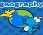 DinoKids - Aprendiendo Geografía