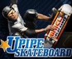 Skateboard U-Pipe