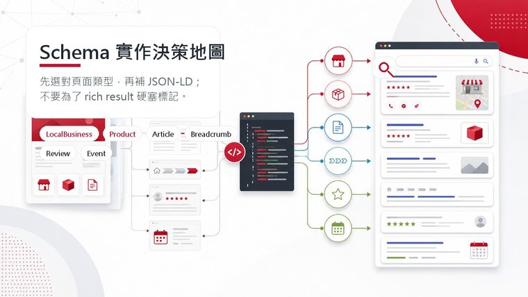 Schema 結構化資料實作文章封面