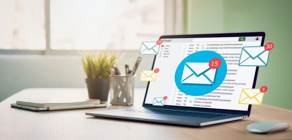 importance of email