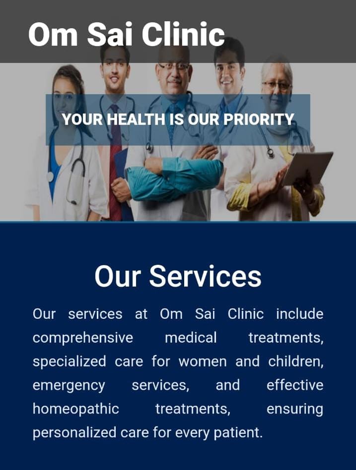 Om Sai Clinic
