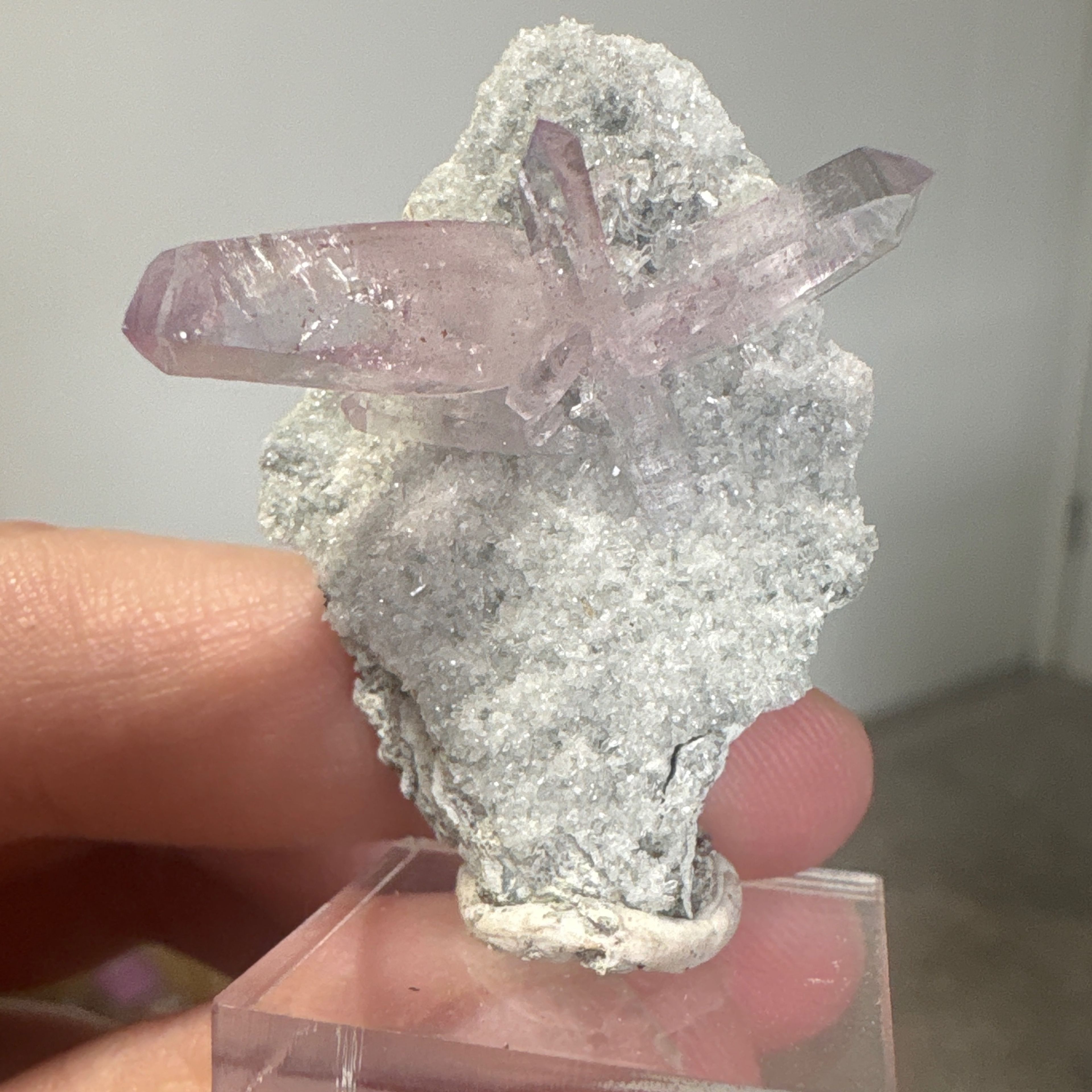 Vera Cruz Amethyst