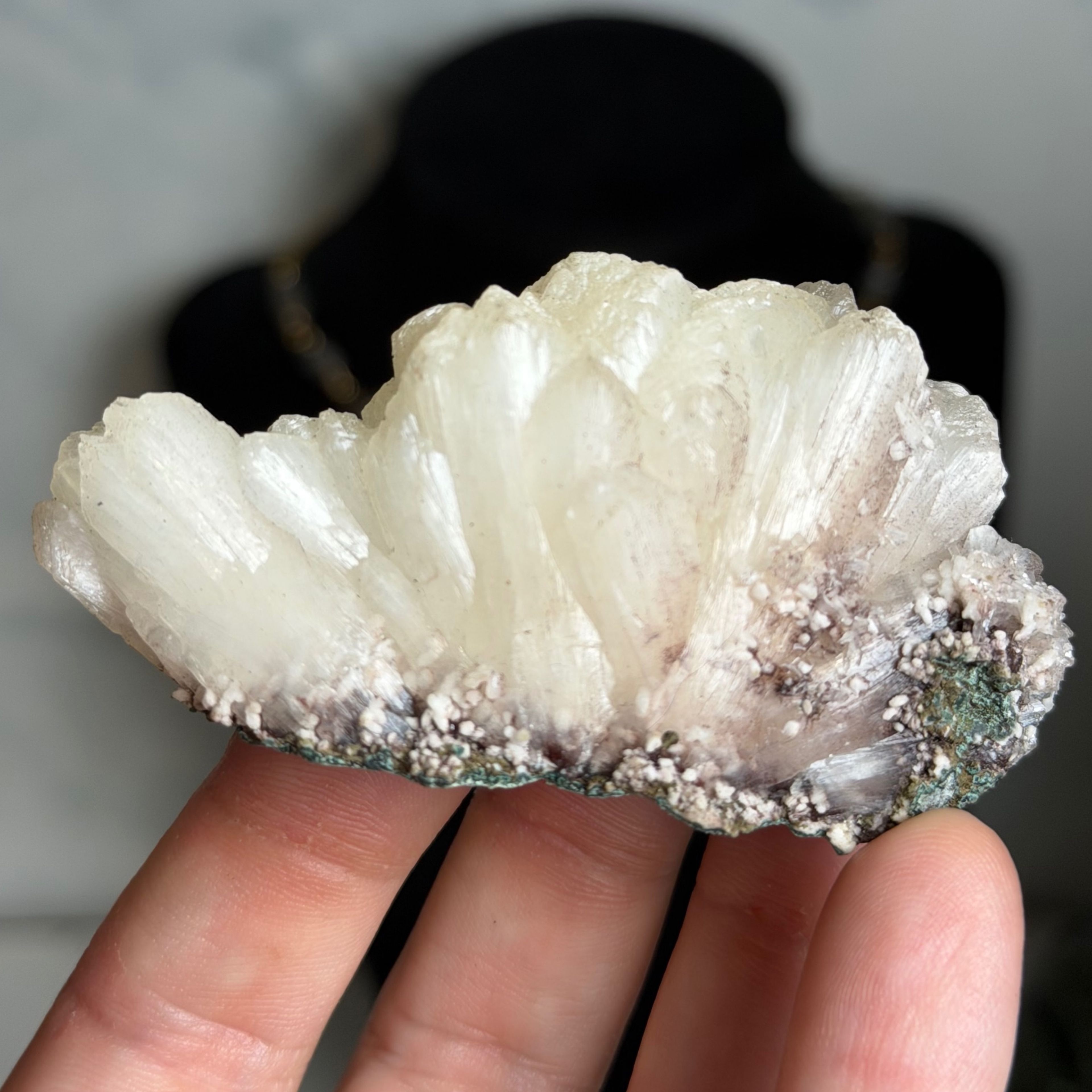 Stilbite Specimen - India