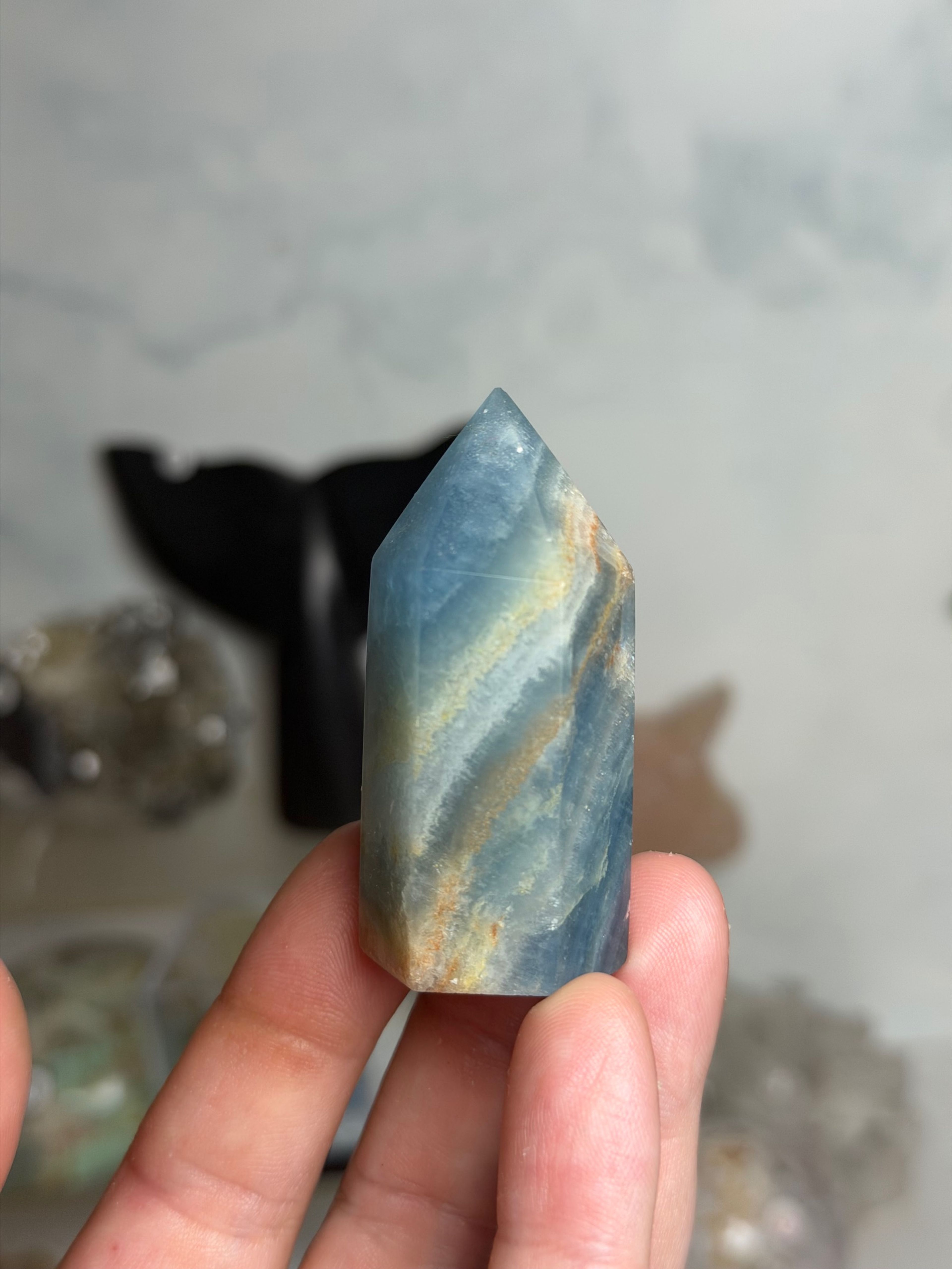 Blue Onyx Tower