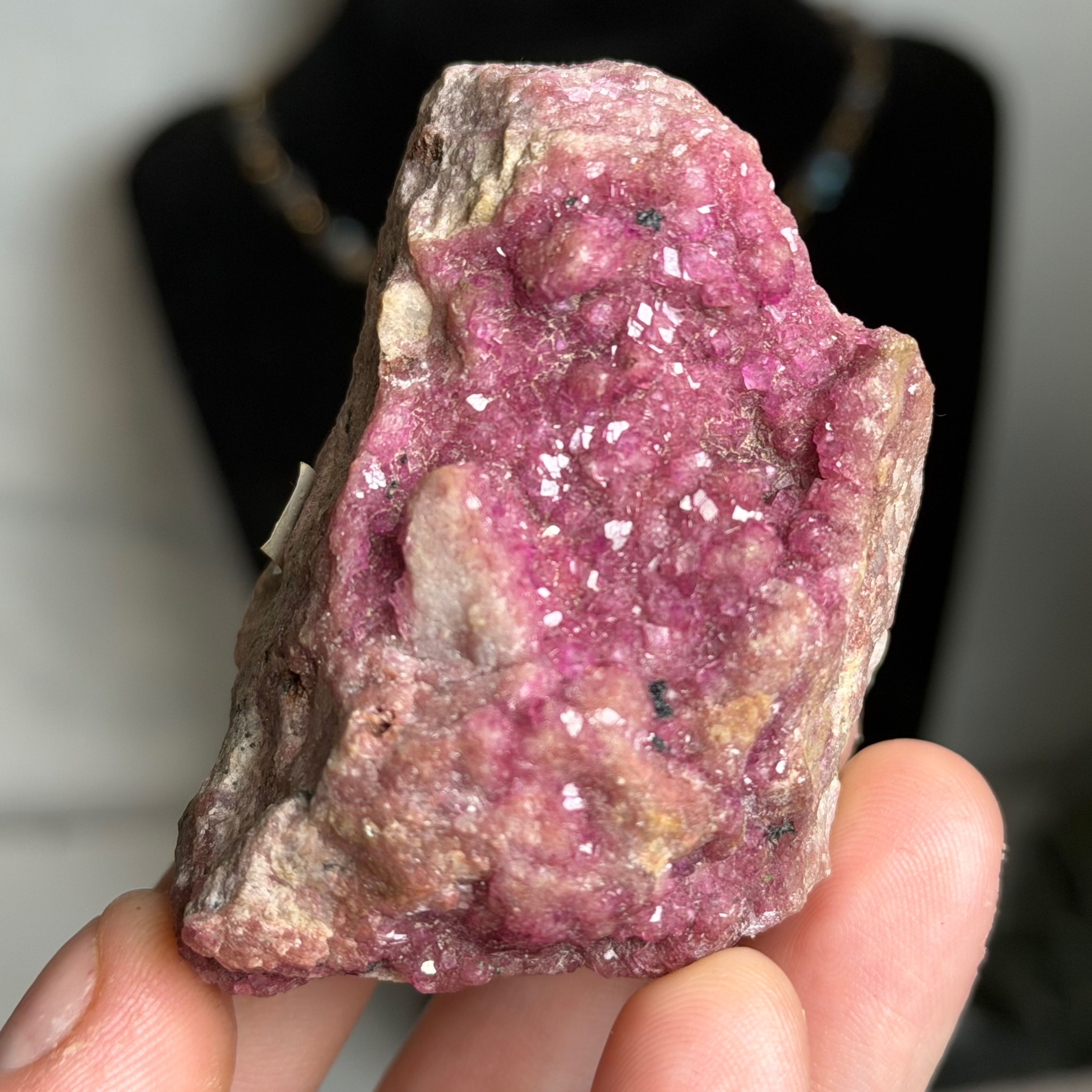 Cobalto Calcite - DRC