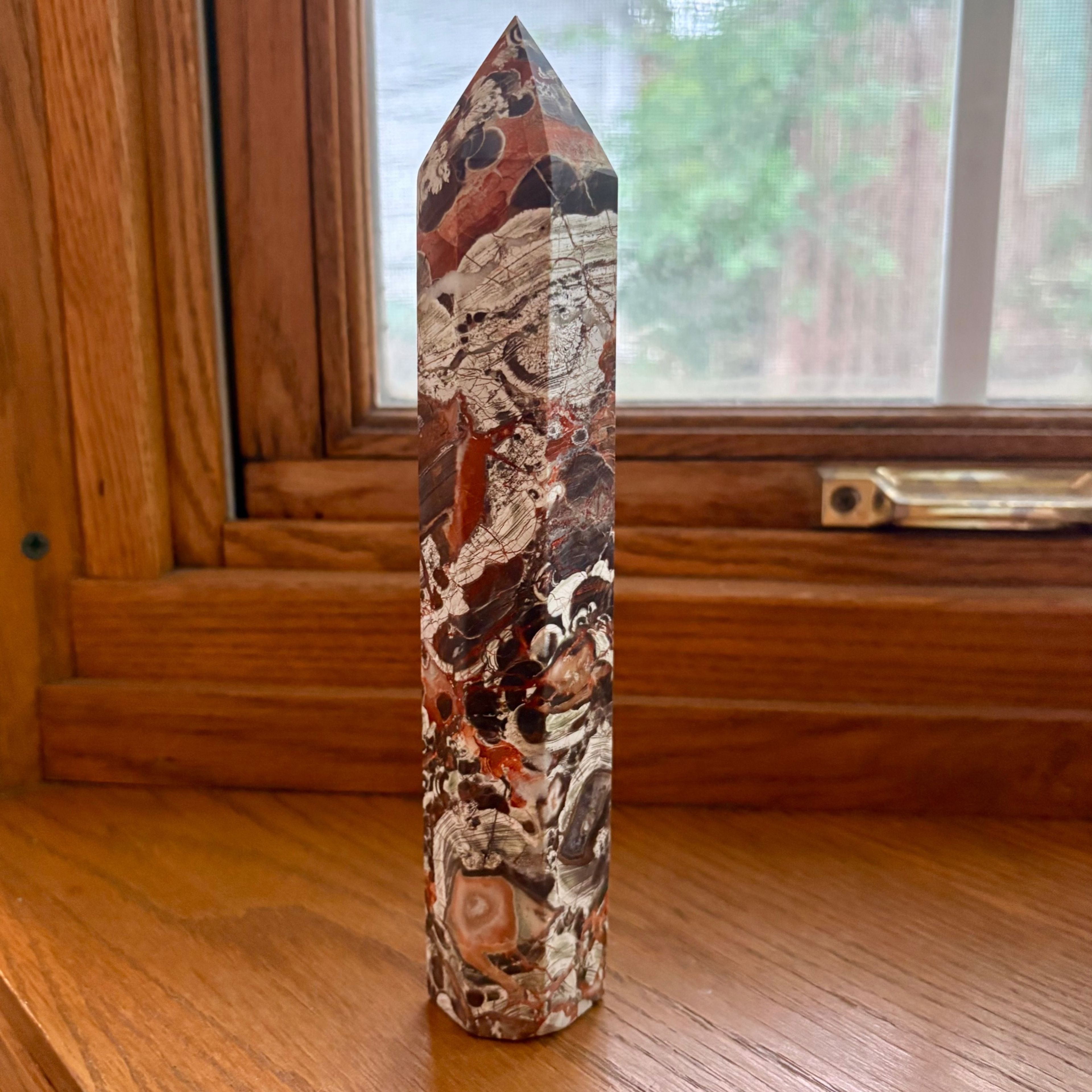 Money Agate Tower