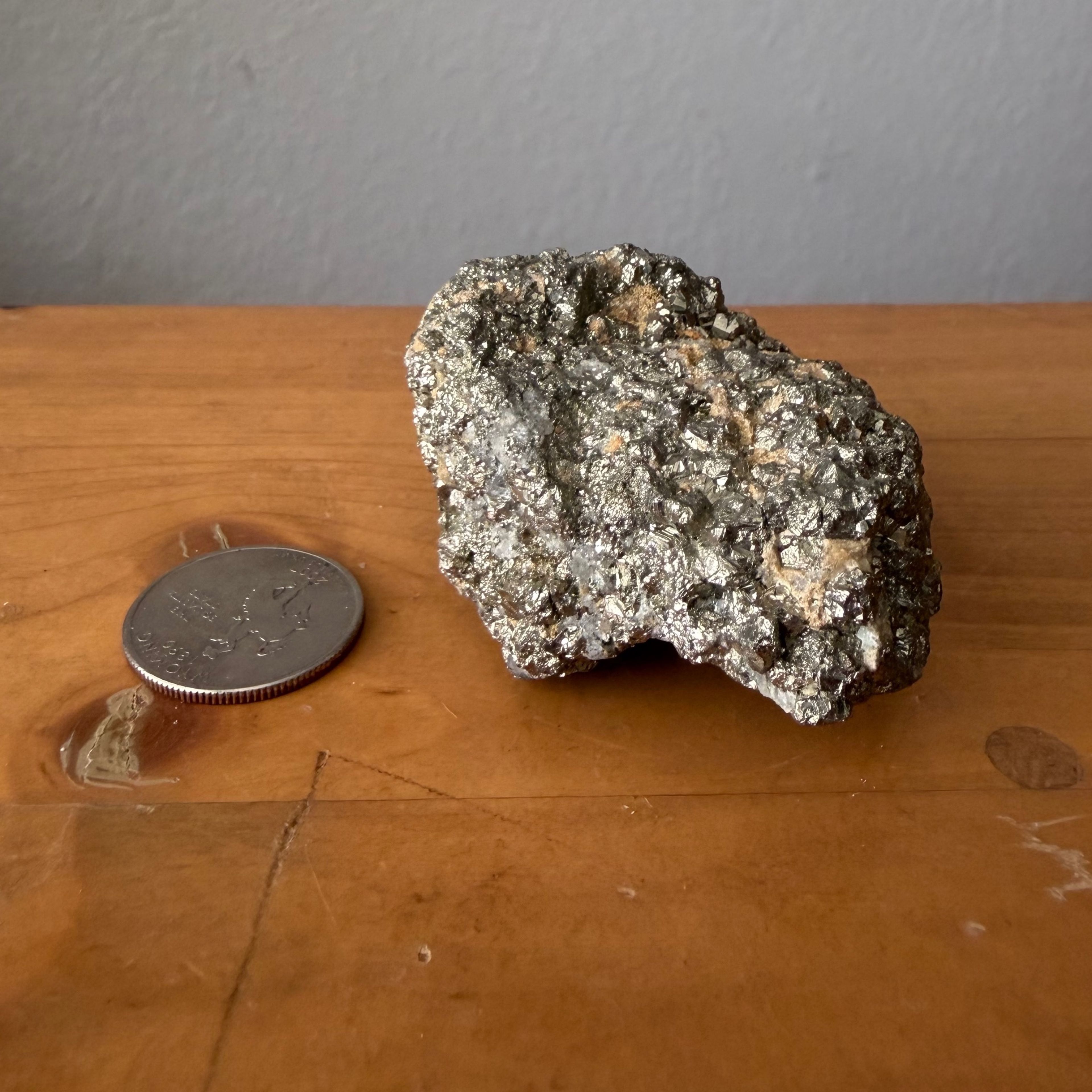 Pyrite