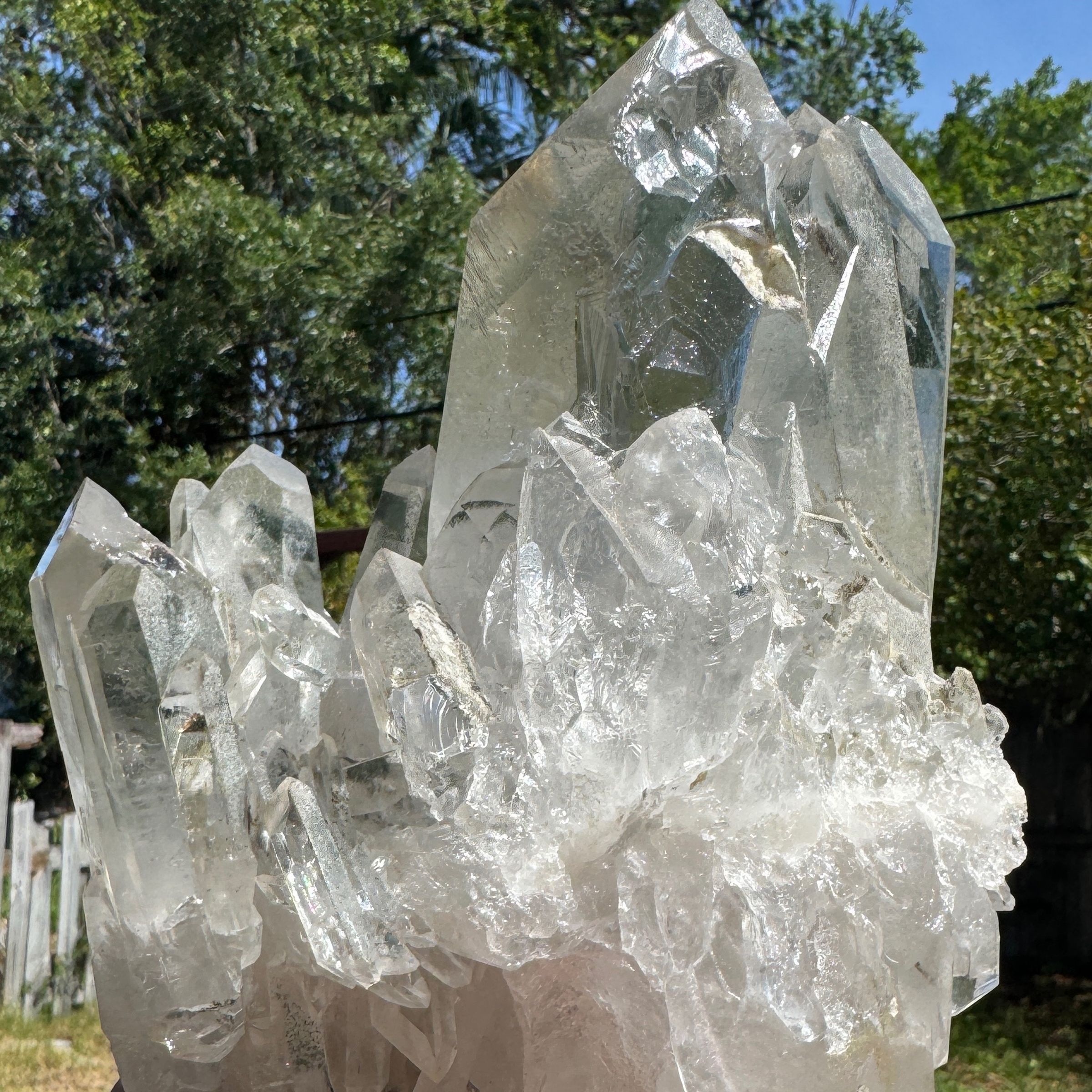 Phantom Himalayan Quartz