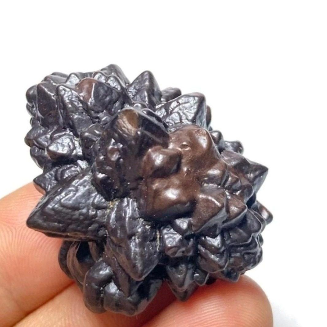 ✨️NEW! High-Grade Egyptian Prophecy Stone Specimen – Sharp Spike Definition-Rare Collector’s Piece✨️