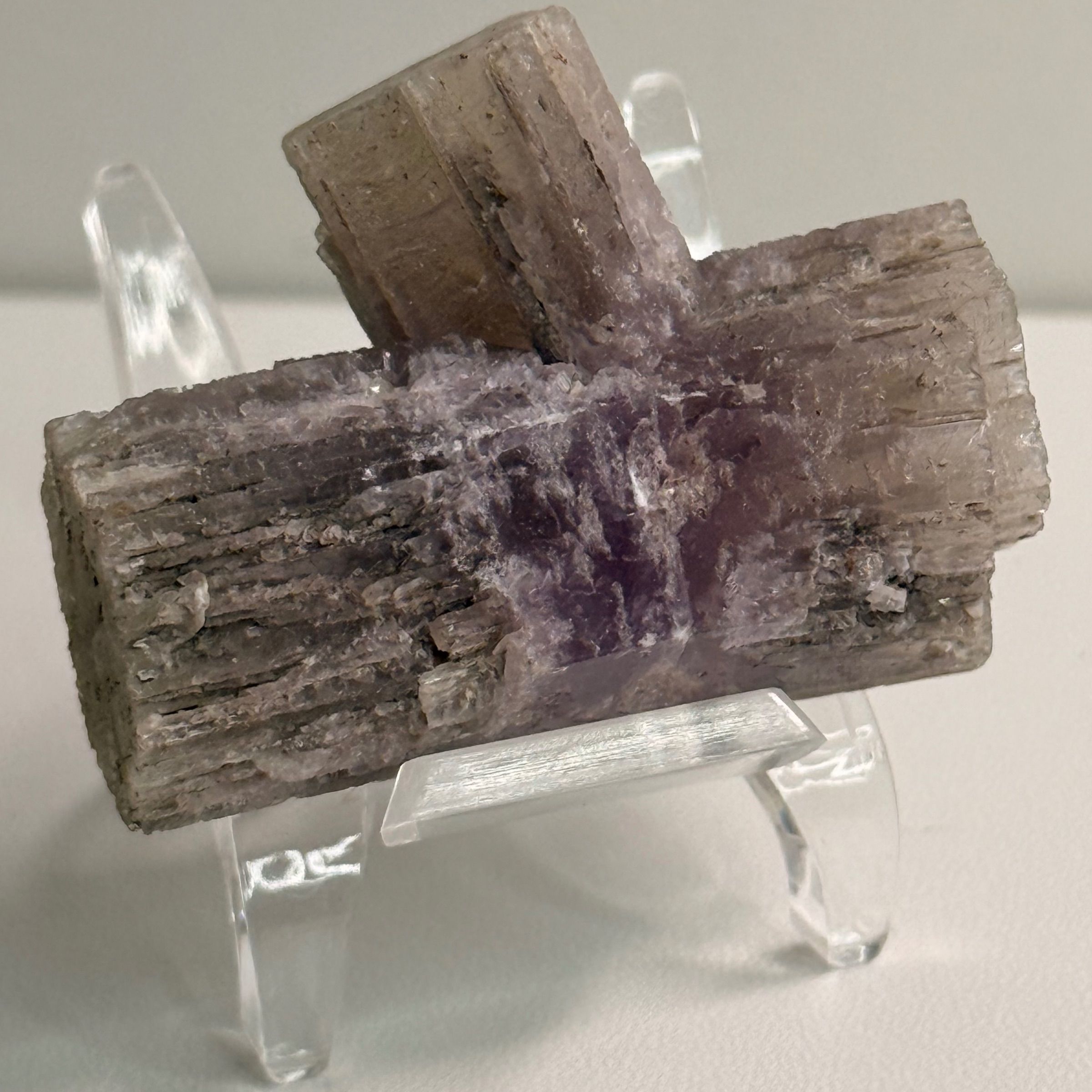 Purple Aragonite