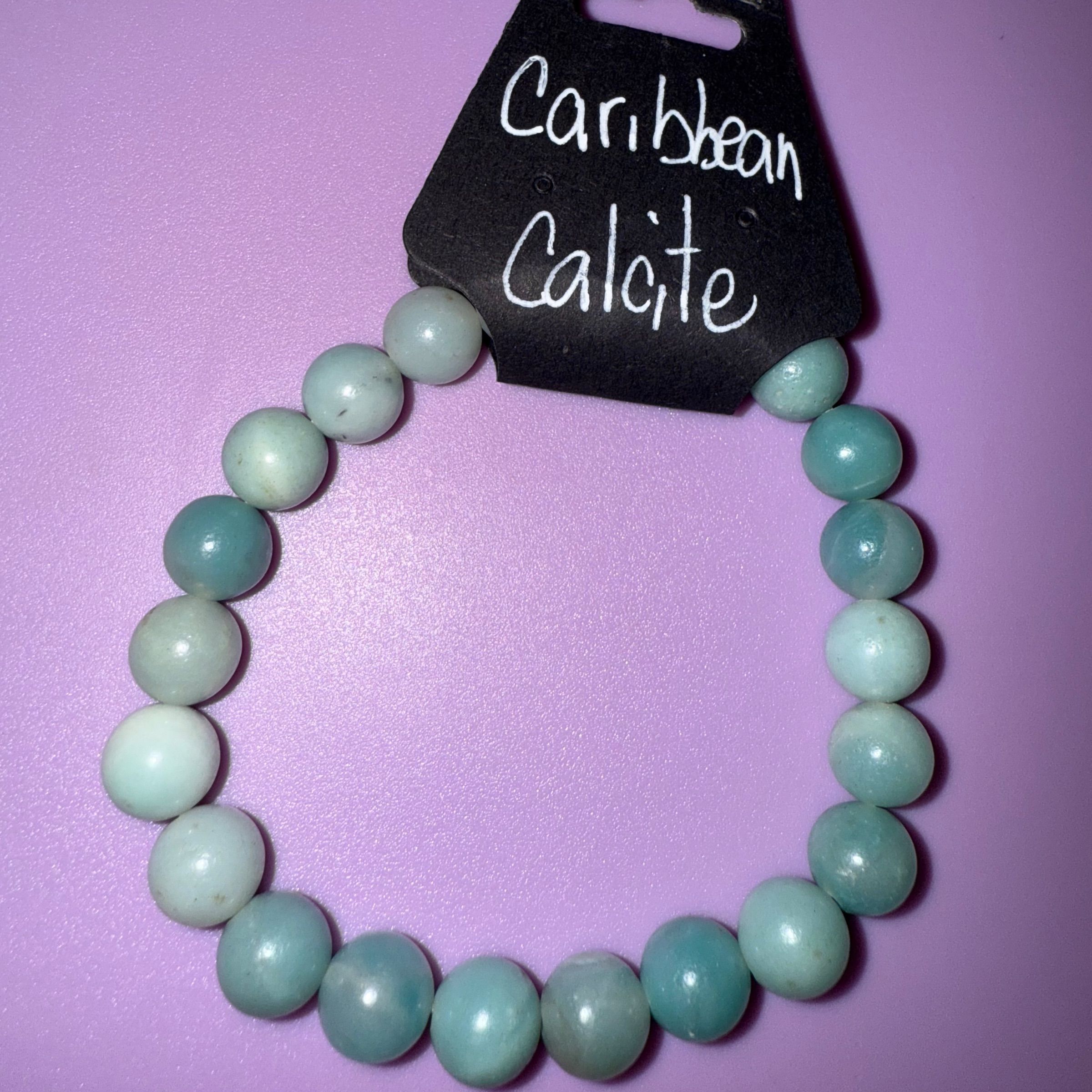 Caribbean Calcite