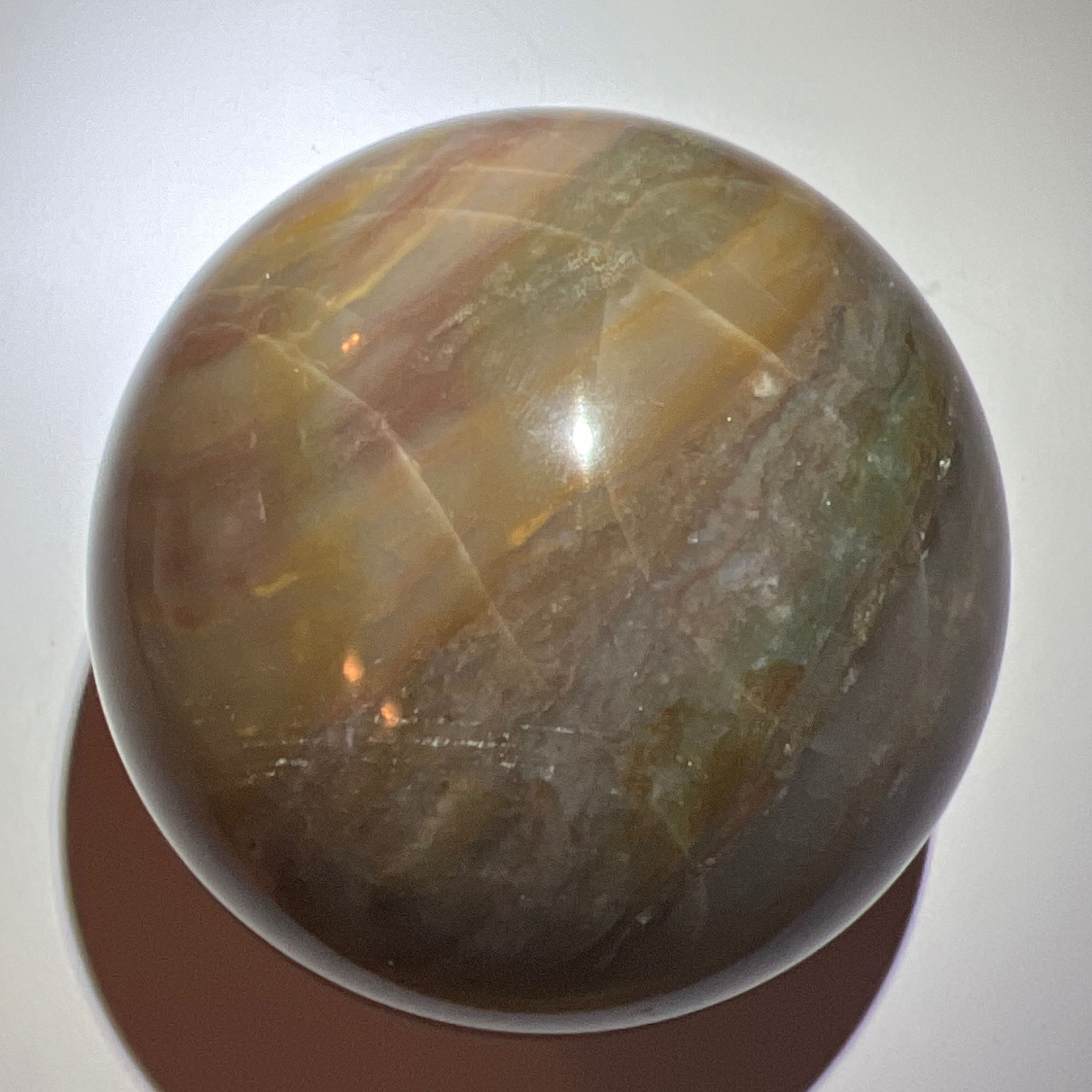 Jasper Sphere