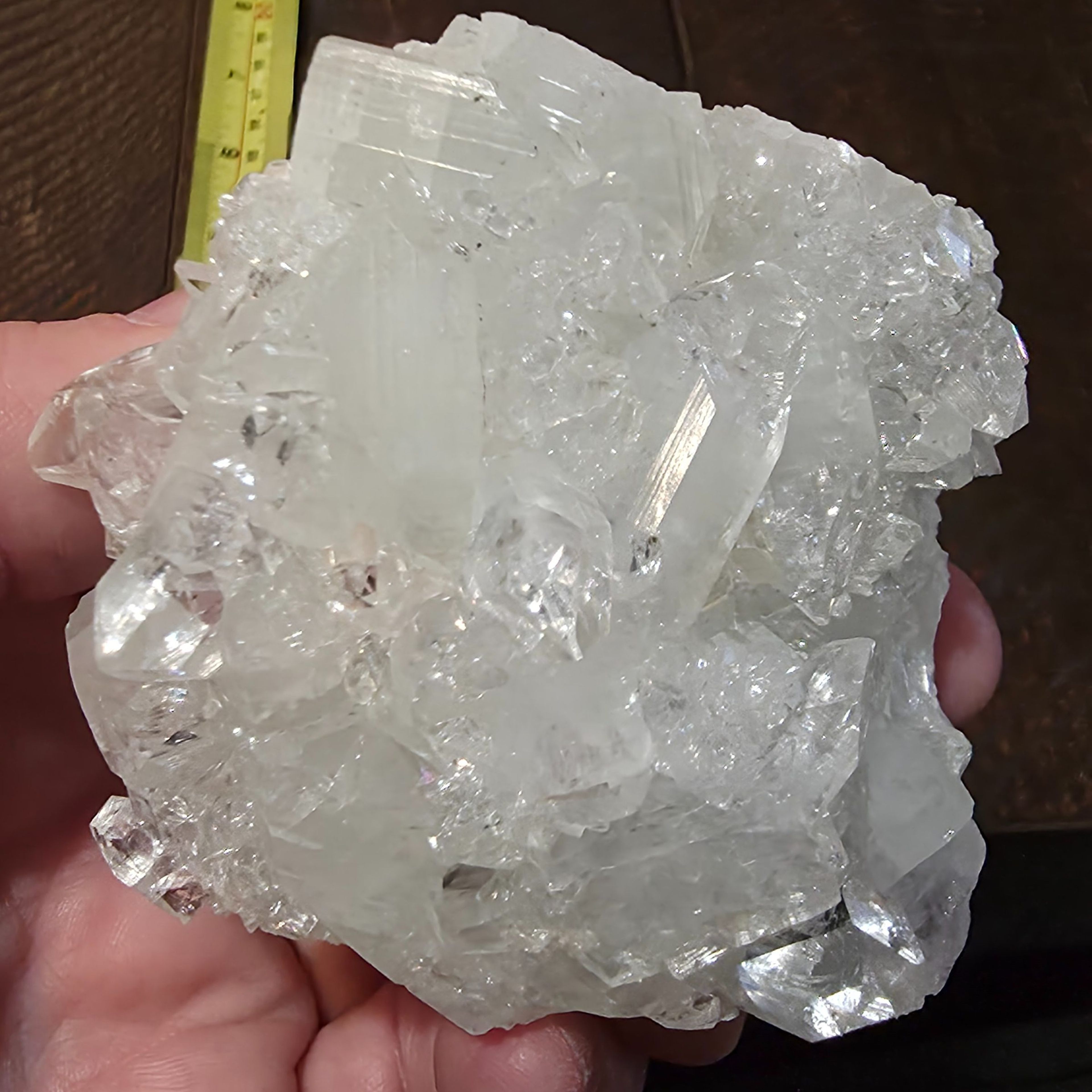 Diamond Apophyllite