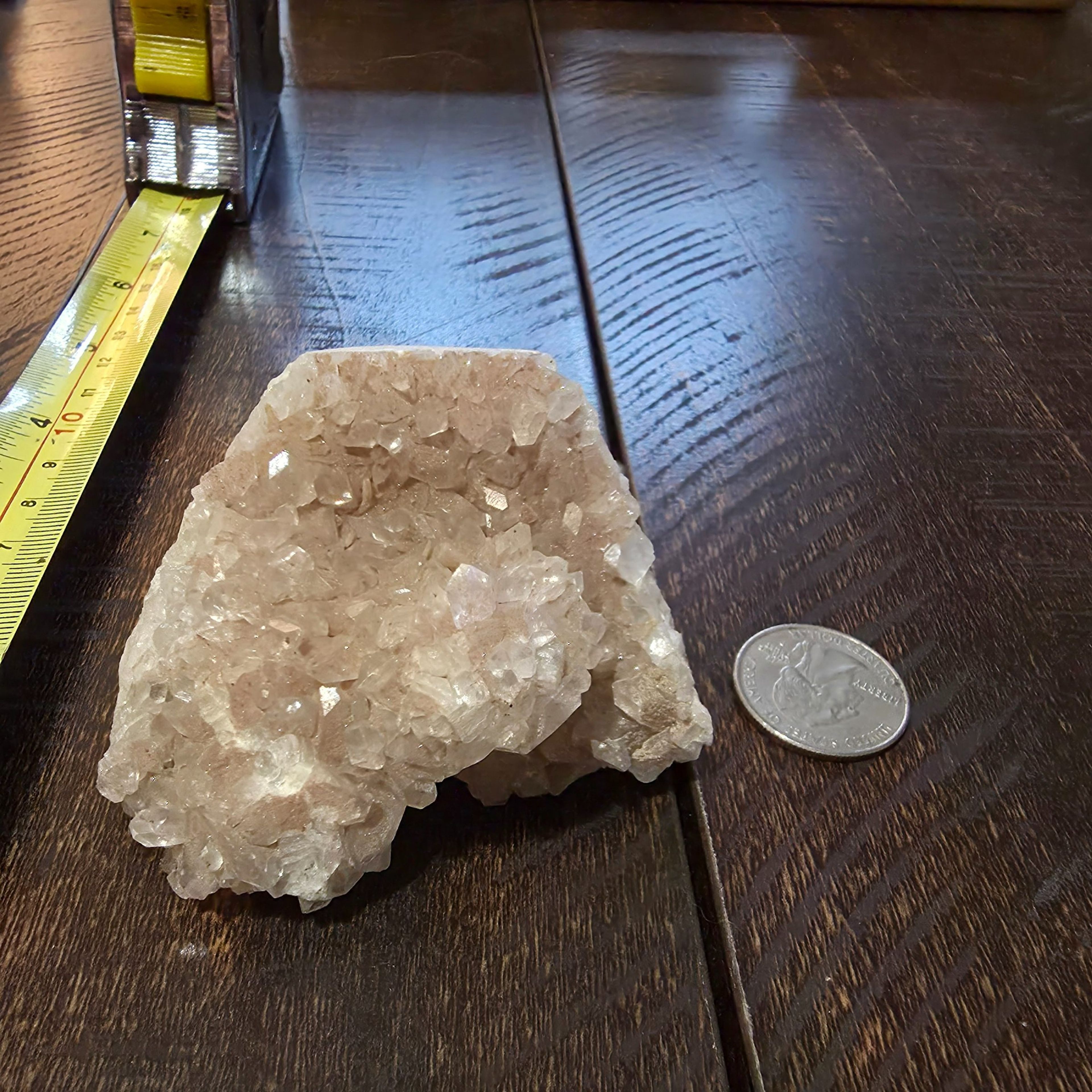 Sugar Calcite