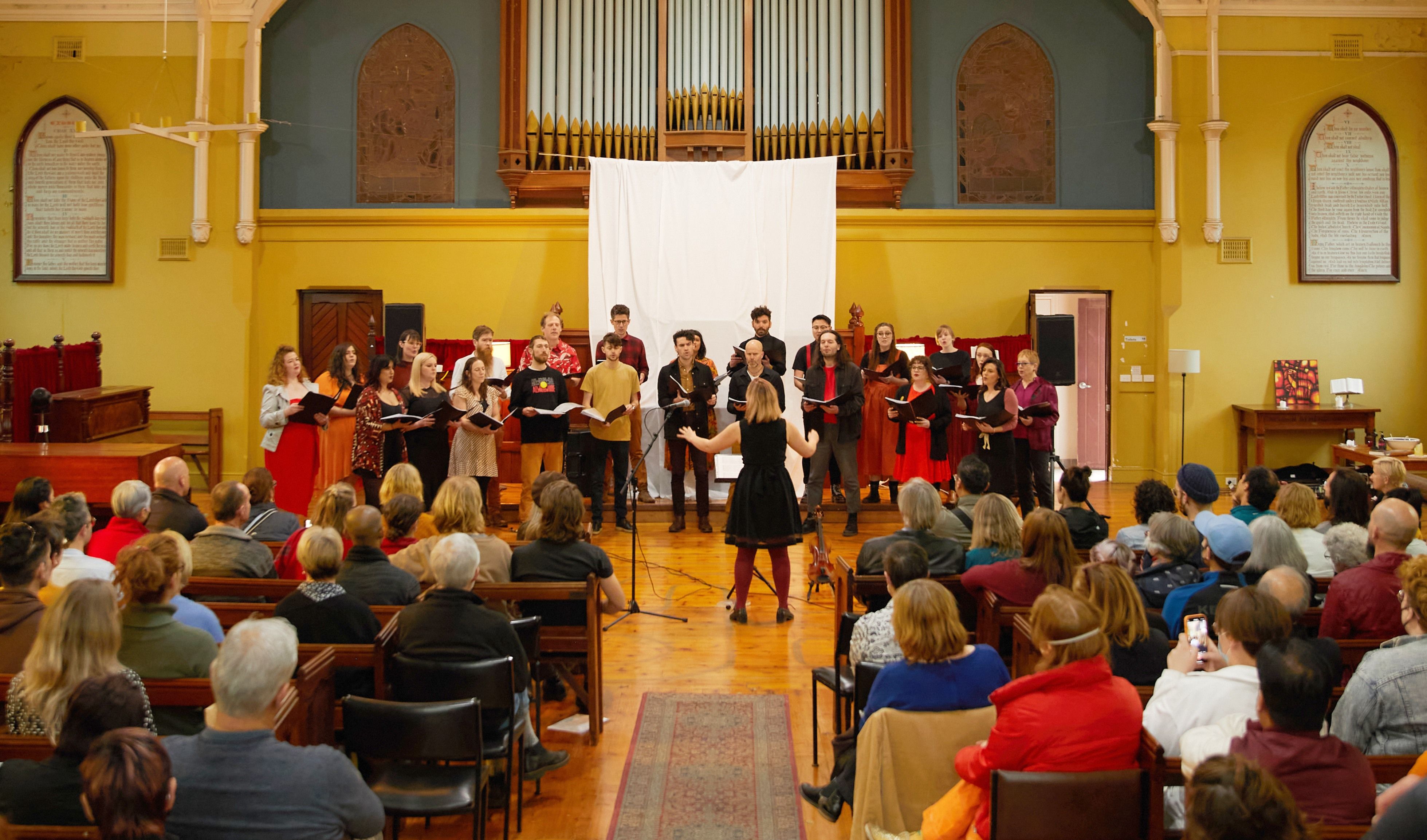 Newlands Choir