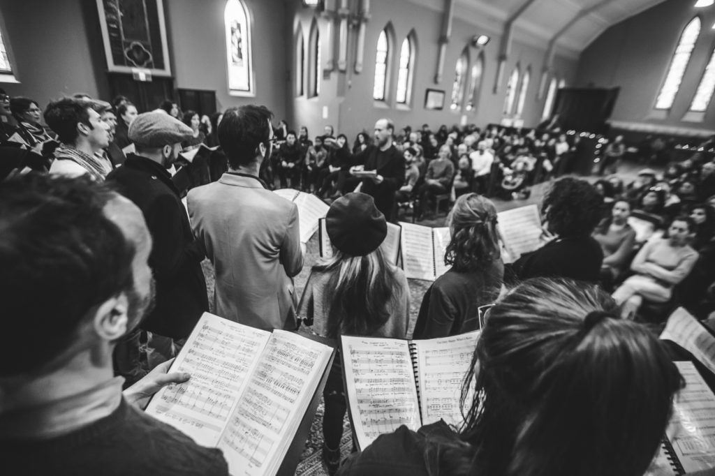 Newlands Choir