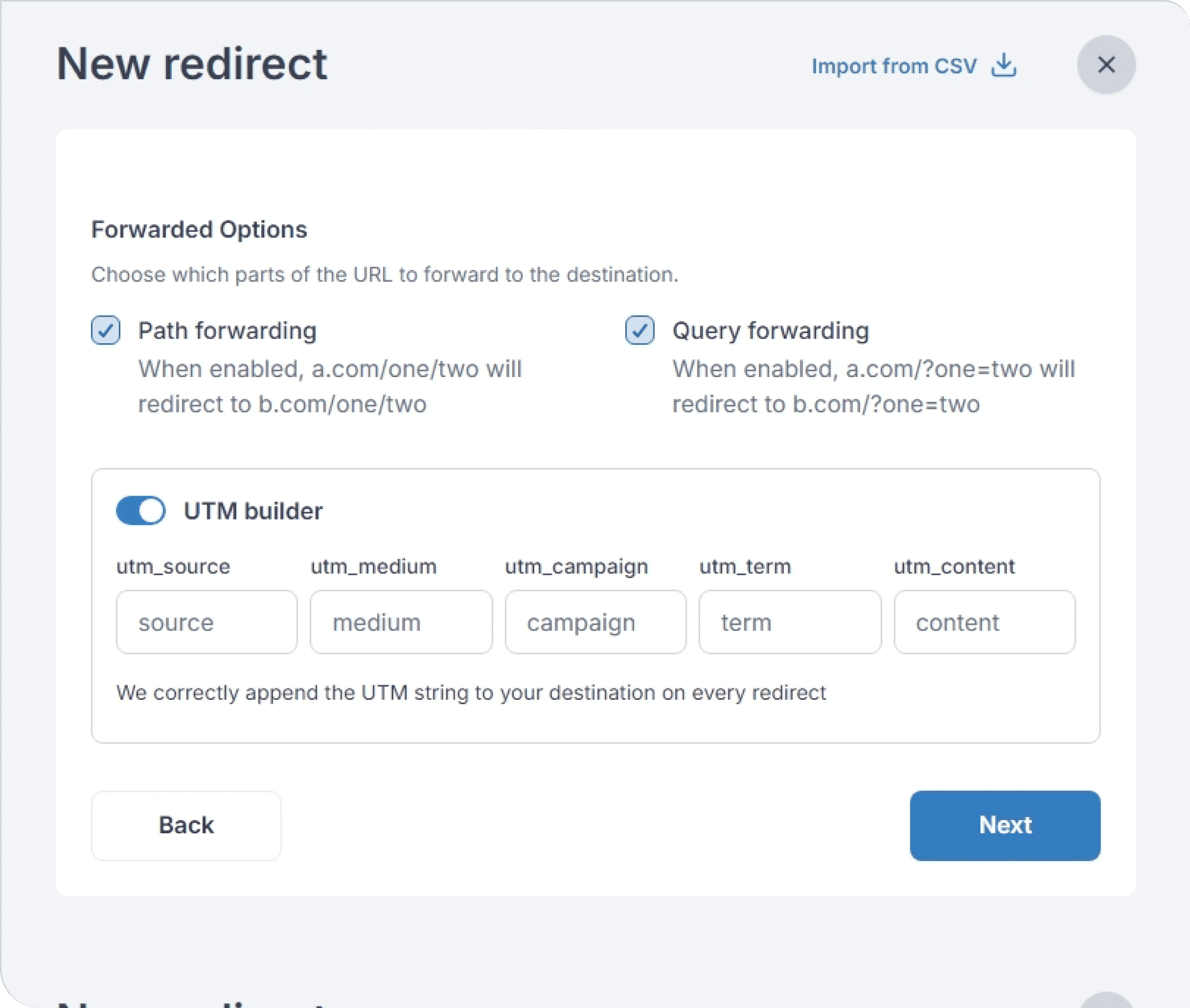 Create redirects 3 Actionable analytics 01 1.png 2