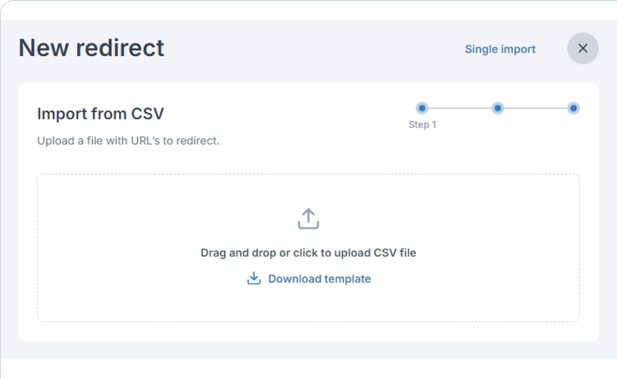Create redirects 4 Actionable analytics 01 1.png 4