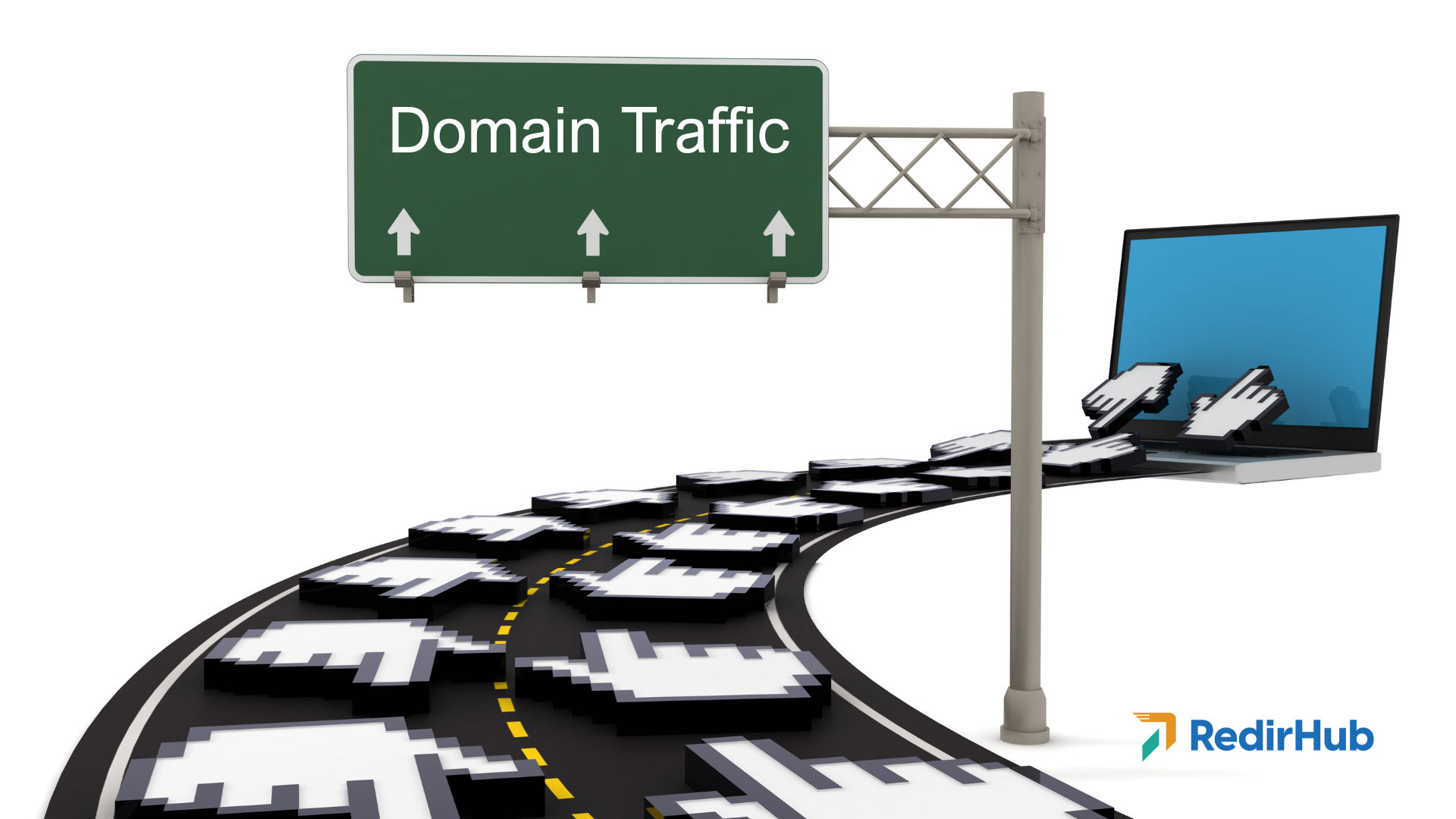 The Role of Traffic in Domain Parking: Why Some Domains Earn More 1 Domain Parking 1 1