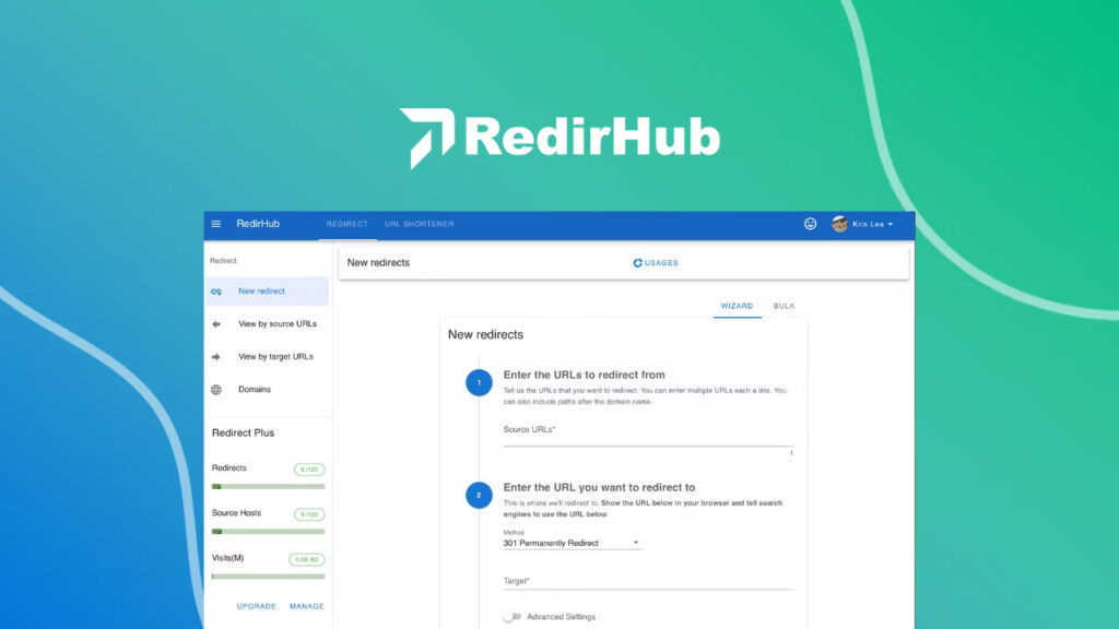 Discover The Power Of RedirHub