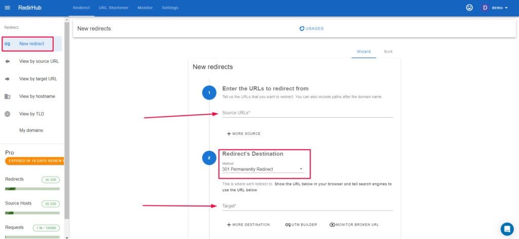 Seamless Website Migration: Redirecting Old Domain To New