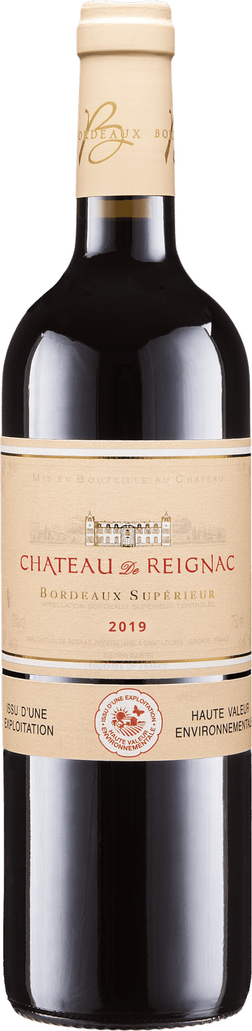 2019 Chateau de REIGNAC detourée