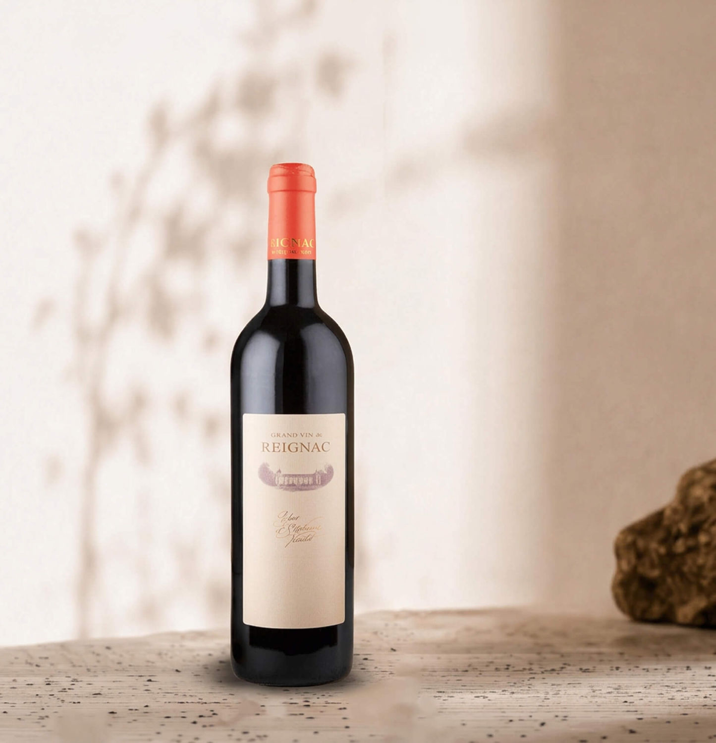 Bouteille du Grand Vin de Reignac