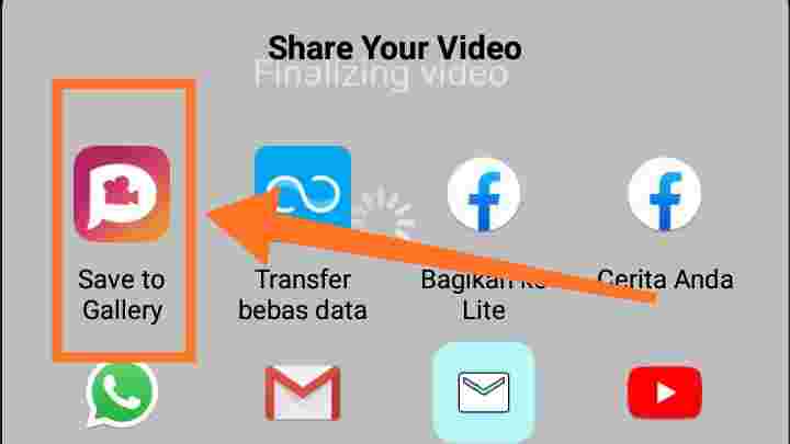 Cara Menyimpan Video Plotagon Ke Galeri Tutorial Plotagon