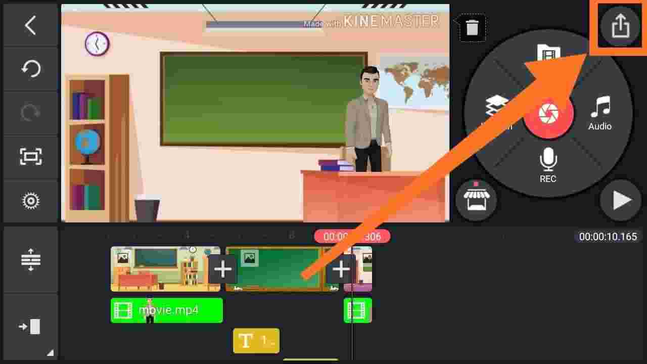 Cara Membuat Video Animasi Pembelajaran Di Hp Tellagami