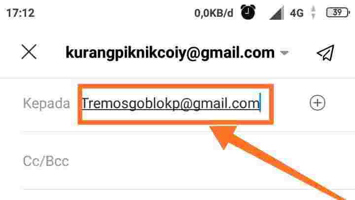 Cara Mengirim Tugas Melalui Email – Caribes.net