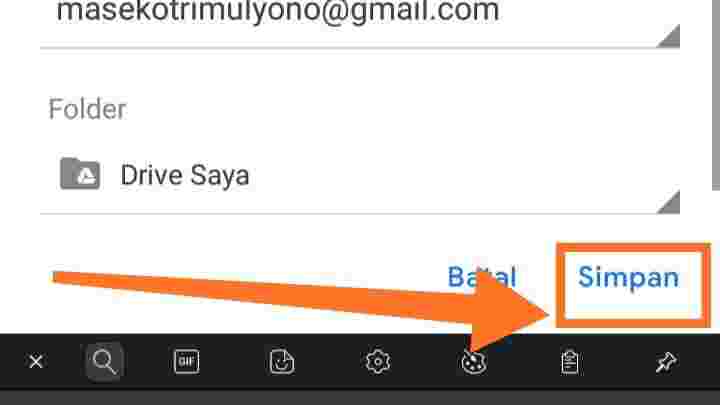 Cara Kirim Aplikasi Lewat Email: 8 Langkah Screenshot 2020 11 11 21 04 29 220 com.google.android.apps .docs compress18