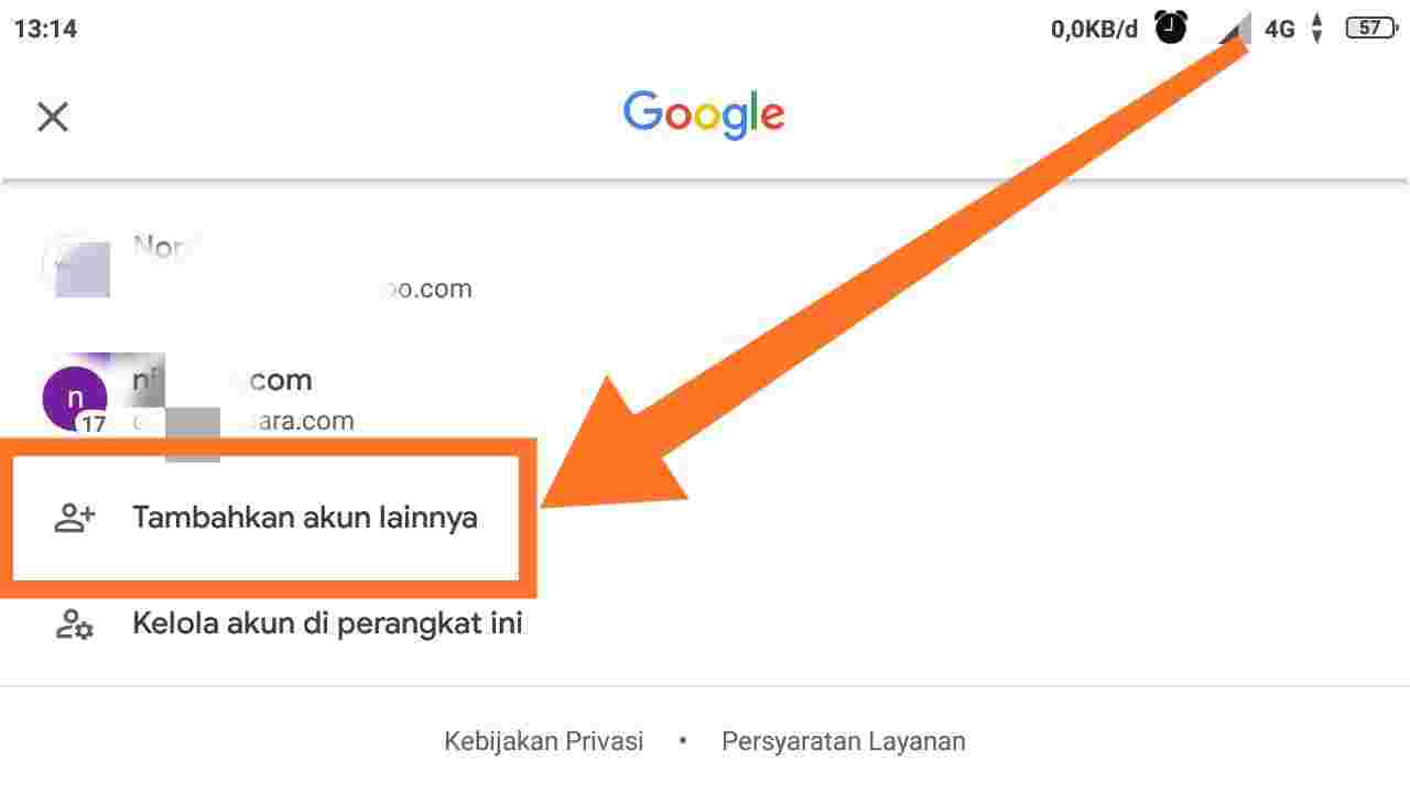 Cara Membuat Email Baru Dihp Android: 14 Langkah - nihCara