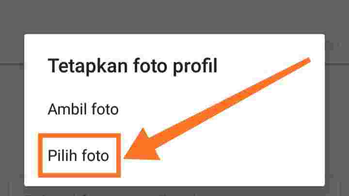 Cara Ganti Foto Profil Gmail Di Android: 10 Langkah Anda tidak dapat mengubah foto untuk akun ini