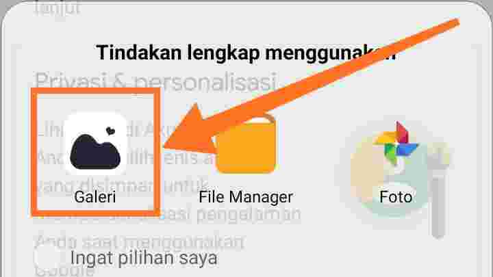 Cara Ganti Foto Profil Gmail Di Android: 10 Langkah Cara mengganti background Gmail di hp