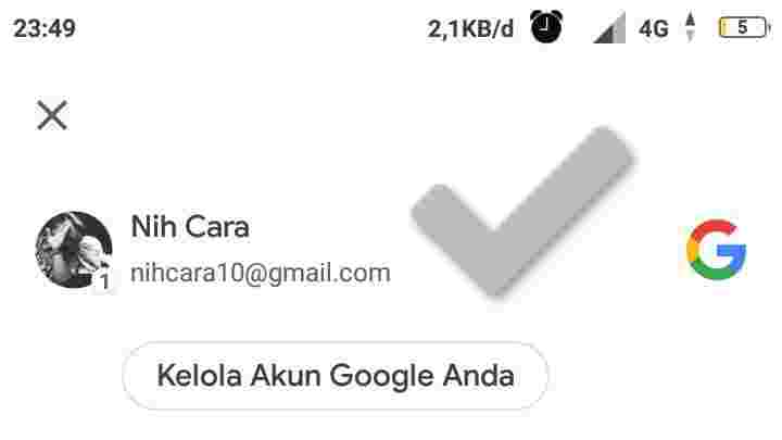 Cara Ganti Foto Profil Gmail Di Android: 10 Langkah Screenshot 2020 11 21 23 49 29 419 com.google.android.gm compress23