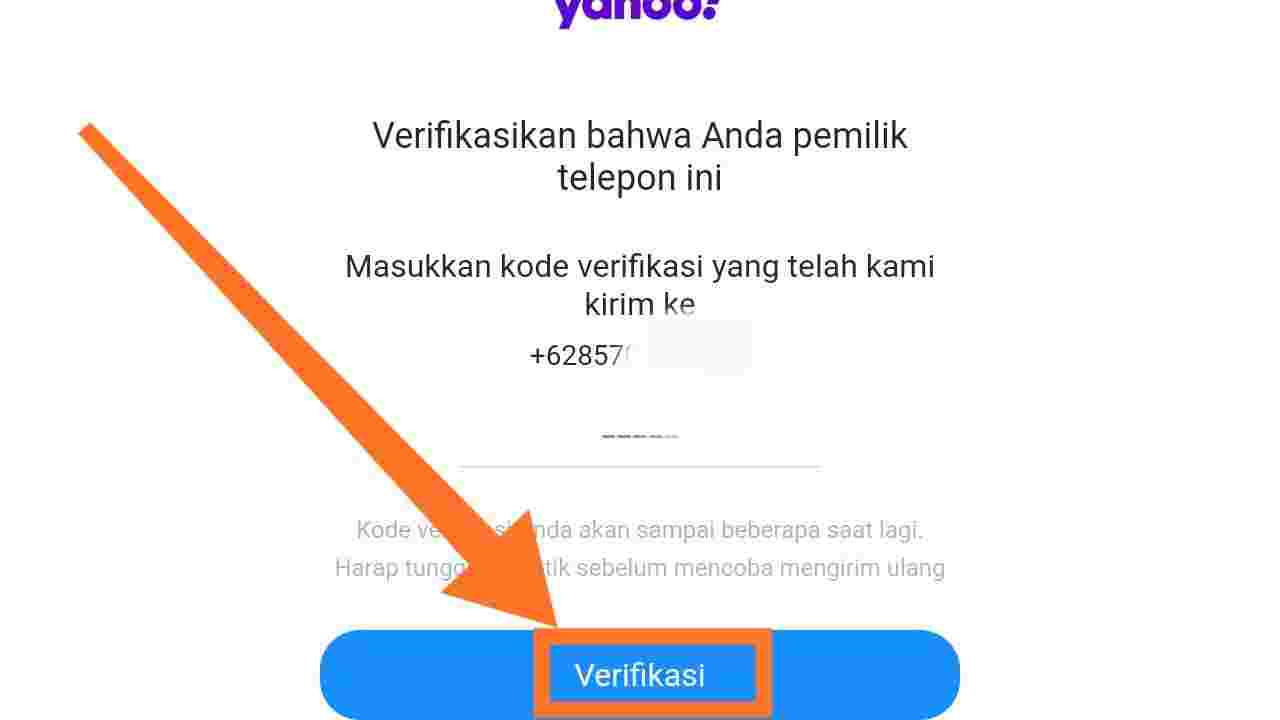 Cara Membuat Email Yahoo Di Hp: 3 Metode cara membuat email yahoo.co.id lewat hp